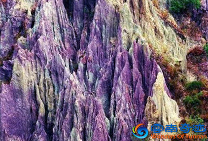 Qujing Liulang Sand Forest Yunnan