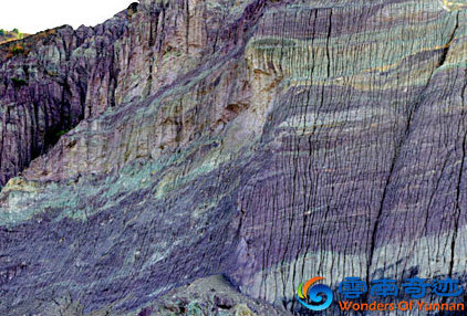 Qujing Liulang Sand Forest Yunnan