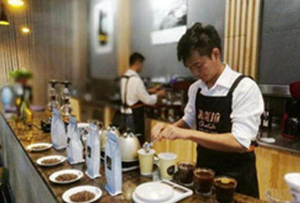 yunnan coffee shop