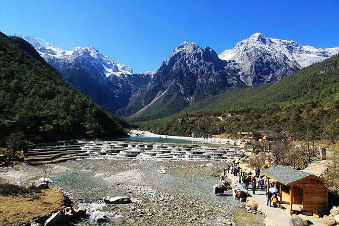 Jade Dragon Snow Mountain 1