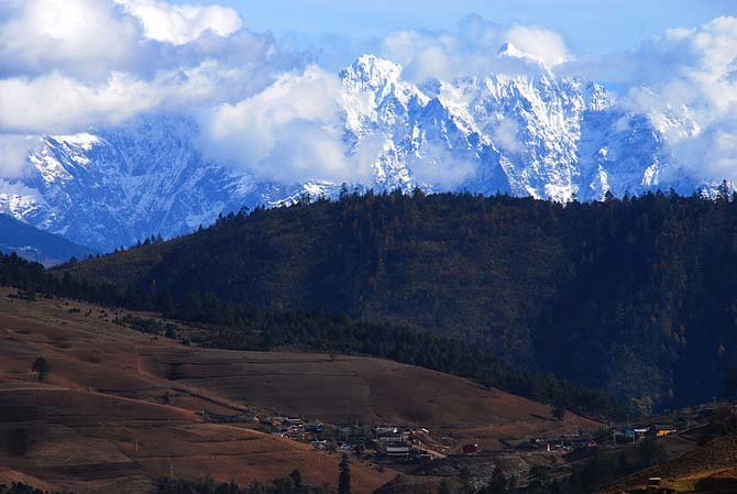 Jade Dragon Snow Mountain 2