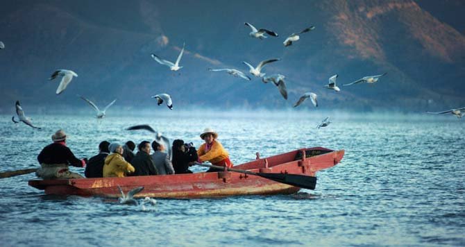 Lugu Lake 3