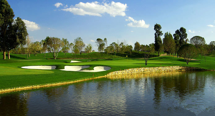 Golf Yunnan 3