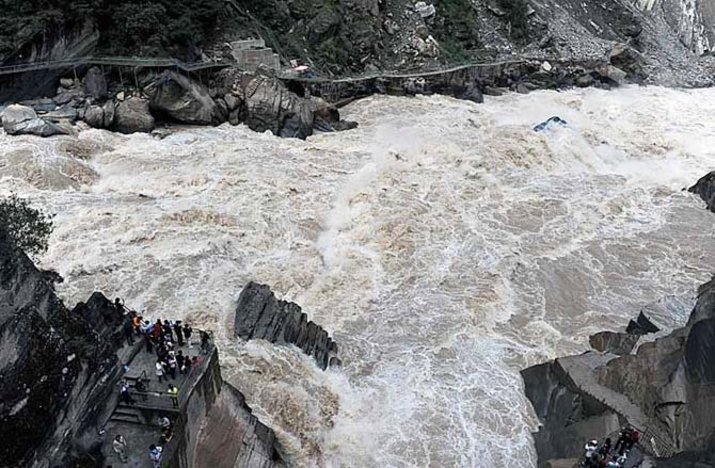 Tiger Leaping Gorge