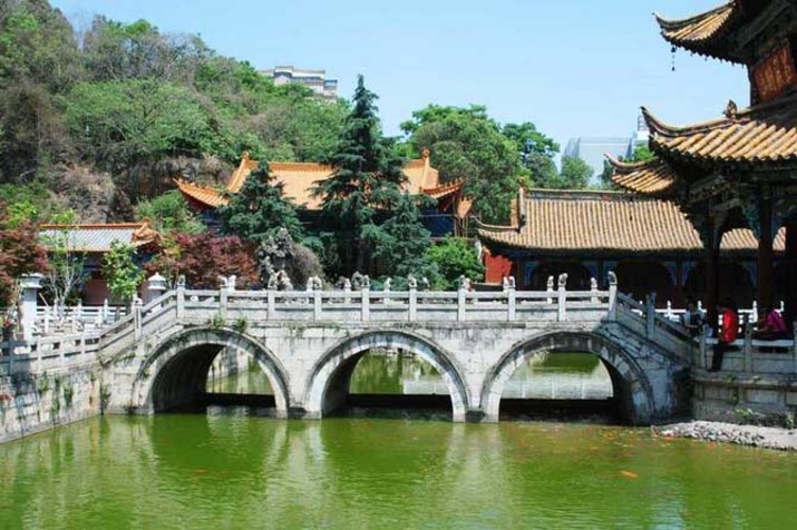 Yuantong Temple 2