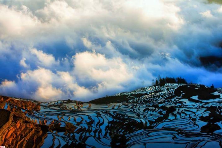 Yuanyang Rice Terraces