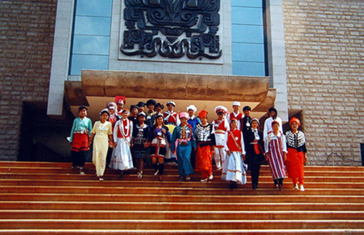 Yunnan Nationalities Musuem2