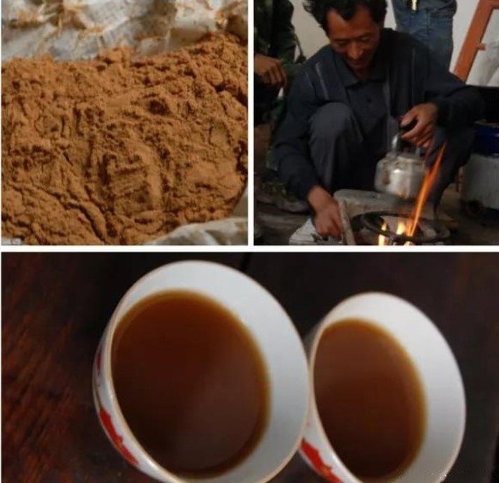 making famous coffee in yunnan dali china