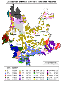 Yunnan Ethnic Minorities