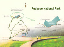 Pudacuo National Park